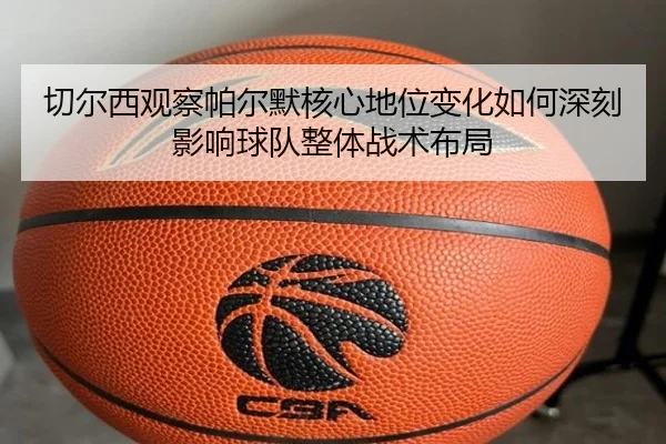 切尔西观察帕尔默核心地位变化如何深刻影响球队整体战术布局