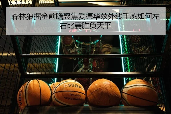 森林狼掘金前瞻聚焦爱德华兹外线手感如何左右比赛胜负天平