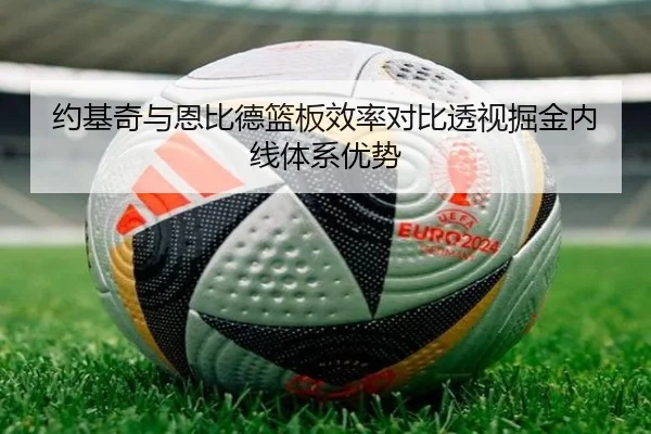 约基奇与恩比德篮板效率对比透视掘金内线体系优势